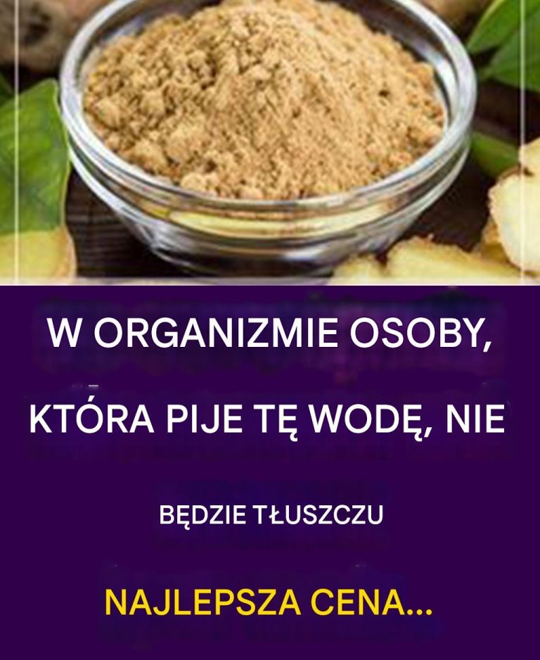 Rewolucja w Odchudzaniu! "Woda, Która Najszybciej Spala Tłuszcz" – Japoński Sekret na Płaski Brzuch i Smukłe Uda w Rekordowym Czasie! Koniec z Drakońskimi Dietami!