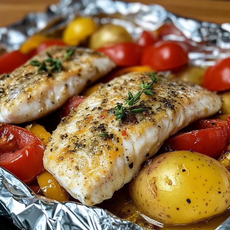 Gwiazda Wigilijnego Stołu! Świąteczna Pieczona Rybka: Przepis na Delikatne i Aromatyczne Danie Pełne Smaku – Rodzina Poprosi o Dokładkę!
