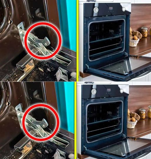 Rewolucja w Twojej Kuchni! Niezwykły Przycisk w Piekarniku, Który Ułatwi Ci Życie: Odkryj Jego Sekret i Gotuj Jak Profesjonalista – Oszczędzaj Czas i Energię!