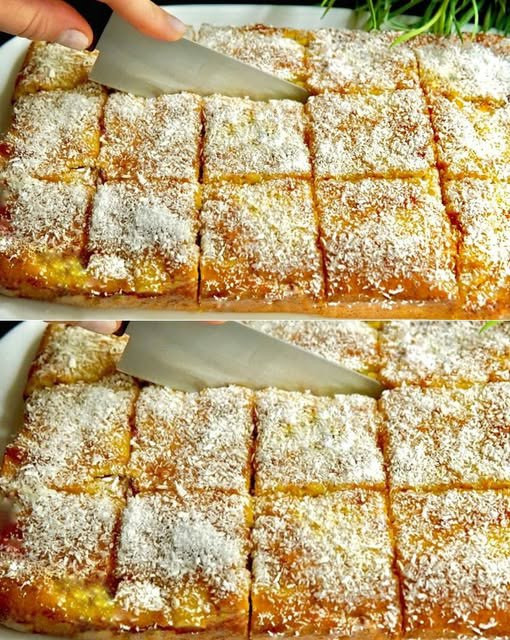 Niebiańska Rozkosz! Rozpływający się w Ustach Placek Jabłkowy: Oto Przepis, Którego Szukał CAŁY Internet – Idealny Na Każdą Okazję!