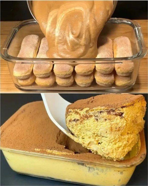 Rewolucja w Kuchni: Połącz Ciasteczka z Kawą i Stwórz Niebo w Ustach w 5 Minut Bez Piekarnika! Odkryj Sekret Najszybszego Deseru na Świecie!