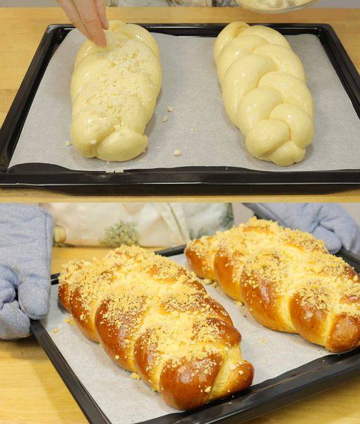 Sekretny Przepis Babci na Idealną Chałkę Drożdżową! Potrzebne Są Tylko 2 Jajka i 45 Minut Wyrastania – Odkryj Magię Tradycji, Która Rozpływa się w Ustach!