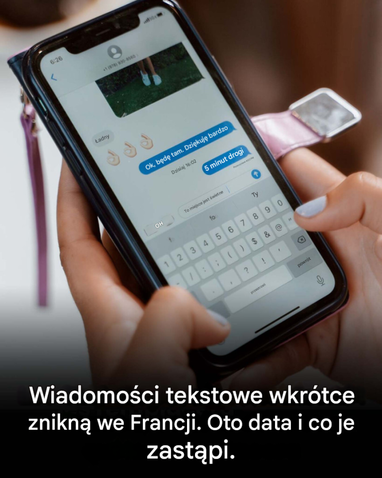 Rewolucja w Komunikacji! Wiadomości Tekstowe Wkrótce Znikną We Francji – Poznaj Datę i Ich Następcę, Który Zmieni Wszystko! Czy To Koniec SMS-ów, Jakie Znamy?