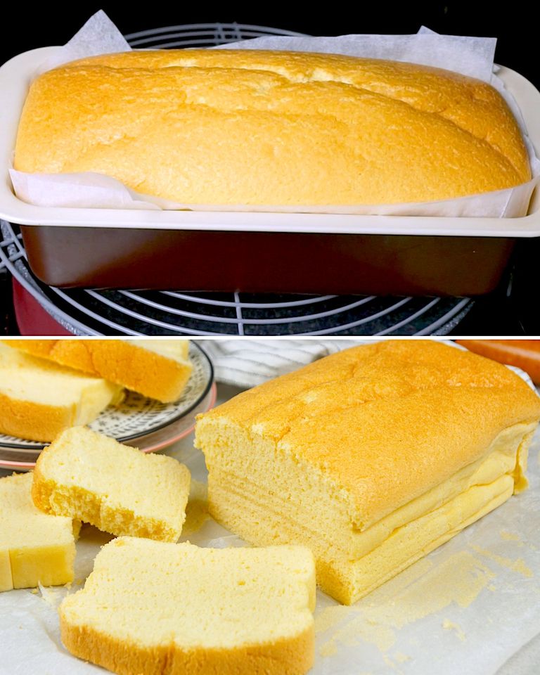 Sekret Japońskich Cukierników Odkryty! Biszkopt Castella: Niezwykle Miękki i Aromatyczny Japoński Biszkopt, Który Rozpływa się w Ustach – Przepis na Perfekcyjny Biszkopt!