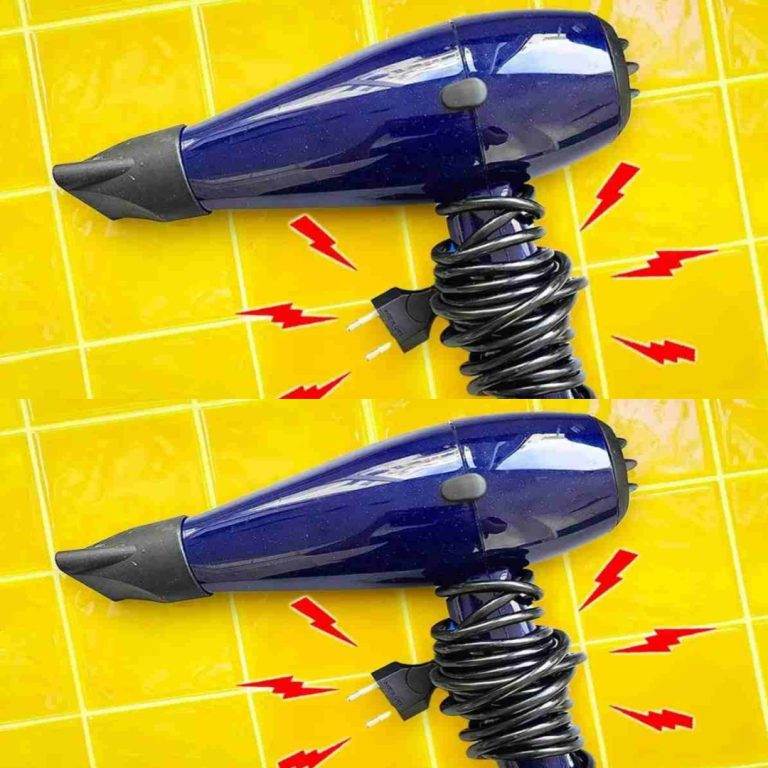 Nigdy Więcej Uszkodzonych Suszarek! Dlaczego Nigdy Nie Należy Owijać Przewodu Wokół Suszarki do Włosów? Banalny Błąd, Który Niszczy Sprzęt i Zagraża Bezpieczeństwu!