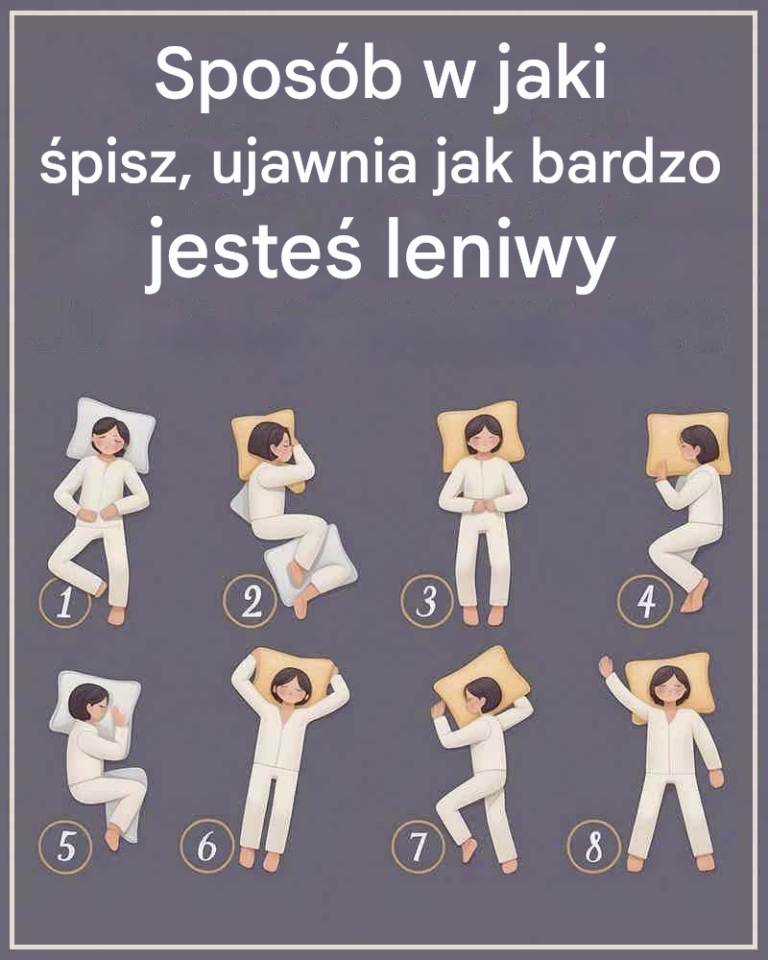 Niezwykły Sekret! Dowiedz Się, Co Pozycja, w Jakiej Śpisz, Mówi o Twojej Osobowości – Czy Jesteś Osobą Otwartą, Skrytą, a Może Leniwą? Zaskakujące Odkrycia!