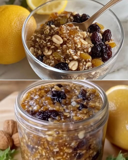 Sekret Niezwykłej Energii i Żelaznej Odporności! Ten Domowy Naturalny Wzmacniacz Zmieni Twoje Życie – Prosty Przepis na Zdrowie, Którego Nie Znajdziesz w Aptece!