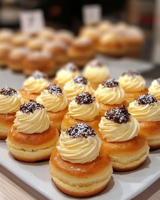 Odkryj Sekret Mistrzów Cukiernictwa! Ciasto Parzone: Idealnie Puszyste i Lekkie Wypieki, Które Zawsze Wychodzą – Przepis Prostszy Niż Myślisz!