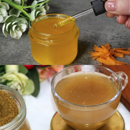 Rewolucja w Pielęgnacji! Naturalna Stymulacja Kolagenu: Pożegnaj Się ze Zmarszczkami Dzięki Sekretowi Olejku ze Złotej Pomarańczy – Młody Wygląd na Wyciągnięcie Ręki!