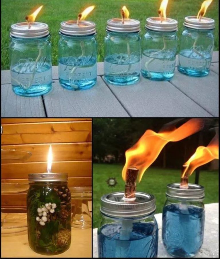 Pożegnaj Komary i Muchy na Zawsze! Jak Zrobić Silną Świecę Odstraszającą Owady? Odkryj Sekret Naturalnej Ochrony na Letnie Wieczory – Ciesz Się Spokojem Bez Gryzących Niespodzianek!