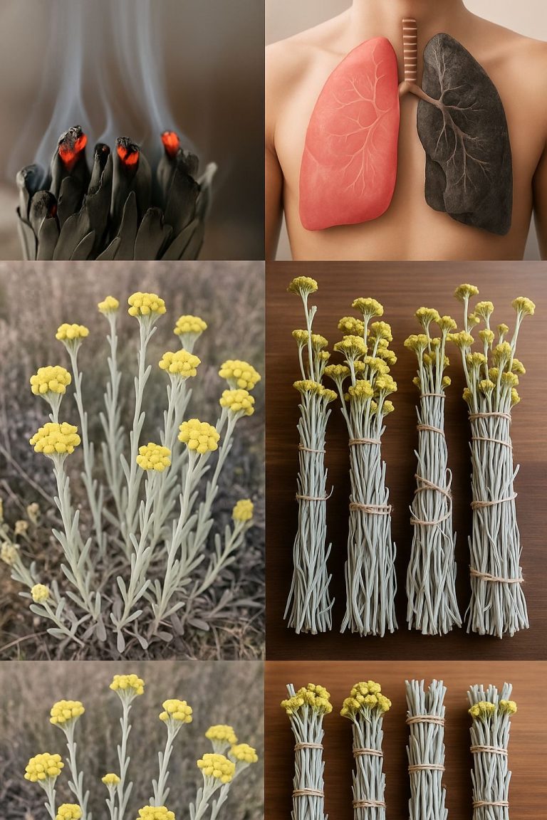 Kwiat górski a rzucanie palenia – naturalne wsparcie w walce z nałogiem