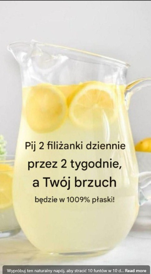 Unikalny tytuł: „Rozpocznij dzień od napoju odchudzającego – naturalny zastrzyk energii i detoksu”