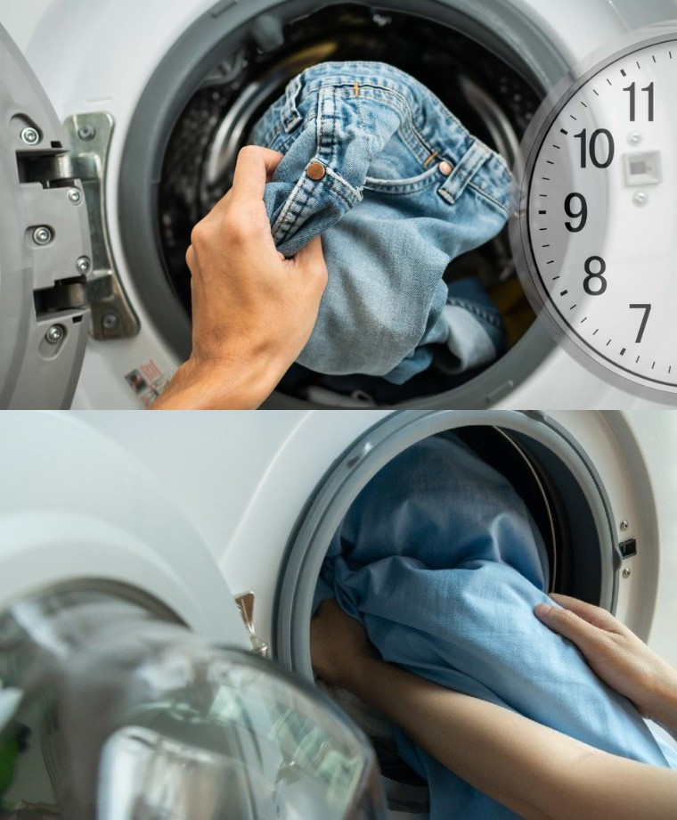 Laundry, jeśli włączysz pralkę o tej porze, Twój rachunek gwałtownie wzrośnie: czas na oznaczenie