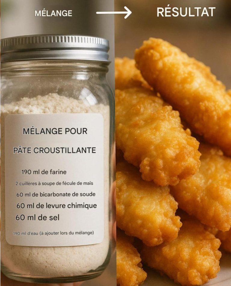 Przepis na chrupiącą mieszankę do ciasta: sekret idealnie złotej i chrupiącej panierki!