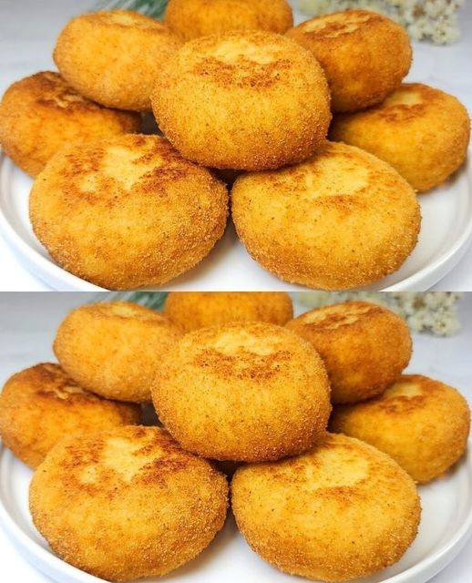 Reisklöße mit leckerer Füllung: Unbedingt probieren!