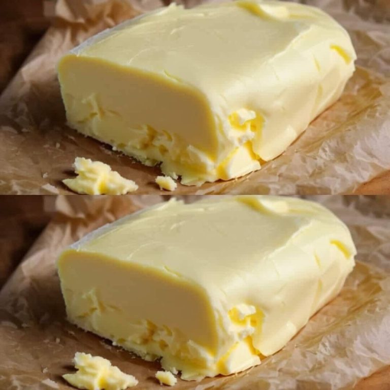 Robienie masła w domu – tylko 1 składnik, ale nieskończona frajda