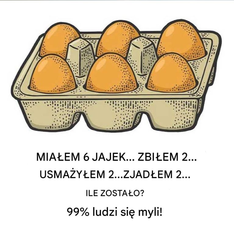 Czy potrafisz rozwiązać te zagadki?