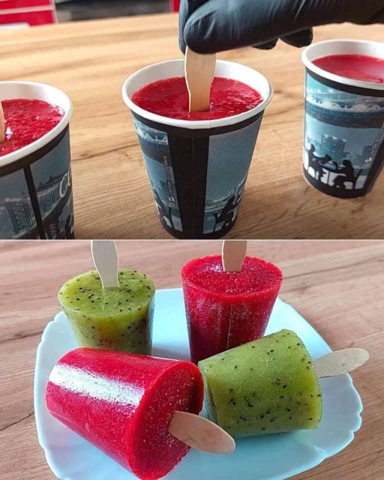 Od kiedy odkryłam te domowe lody, nigdy więcej nie kupuję lodów w supermarkecie.