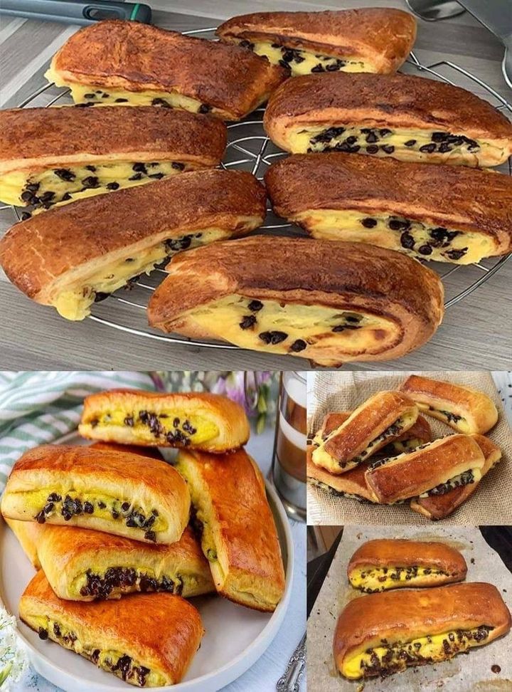 SZWAJCARSKA BRIOCHE NA PRZEKĄSKĘ