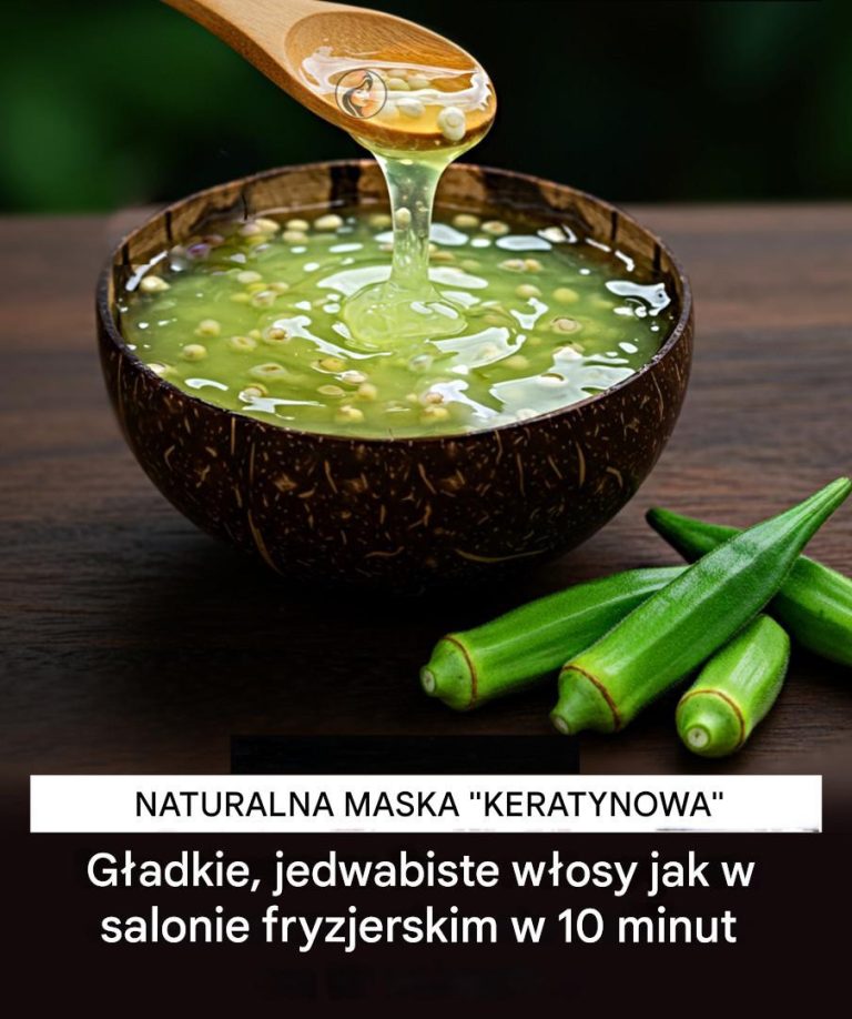 Żel lniany do włosów przeciw puszeniu się