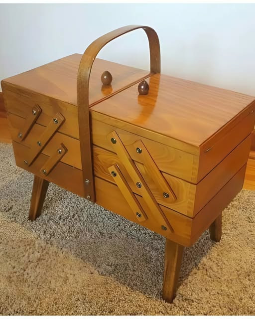 „Zaginiony Skarb Przeszłości: Przedmiot, Który Kiedyś Był Niezastąpiony, Dziś Budzi Tylko Wspomnienia”