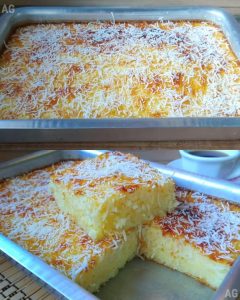 Ciasto Puff-Puff: Jest łatwe, wilgotne i super pyszne