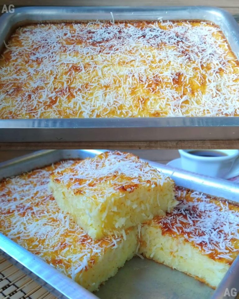 Ciasto Puff-Puff: Jest łatwe, wilgotne i super pyszne