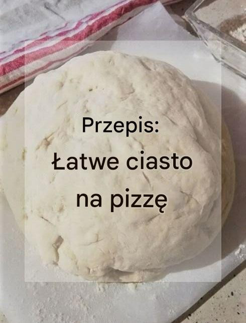Oczywiście! Oto naprawdę dobry, sekretny przepis na najlepsze domowe ciasto na pizzę – idealne na chrupiącą, a zarazem puszystą pizzę, jak z włoskiej pizzerii: