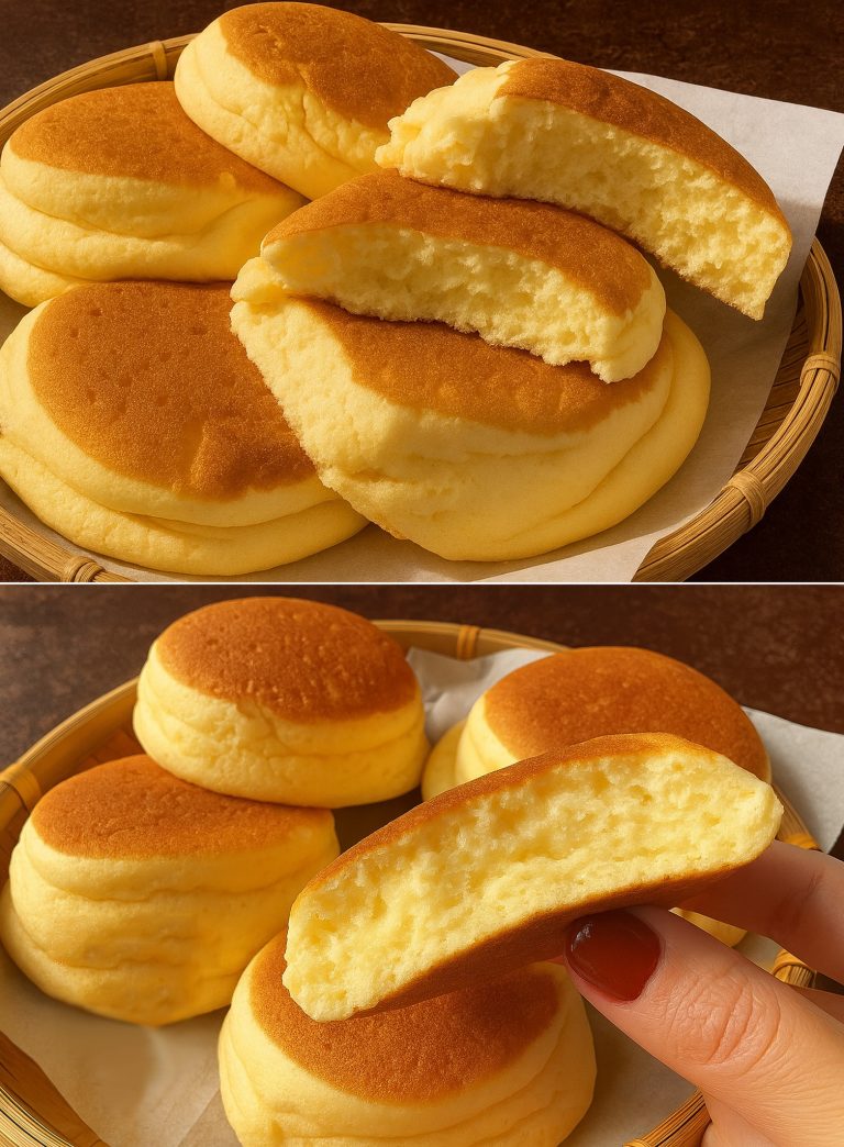 Jogurt i cytryna w cieście: oto przepis na niezwykle miękkie i aromatyczne naleśniki.