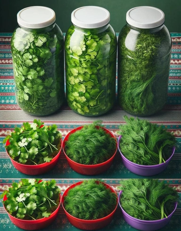 Jak zachować świeżość pietruszki przez cały miesiąc? Poznaj metodę „miski szefa kuchni”.