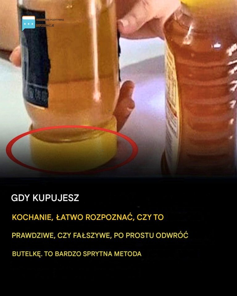 Fałszywy miód podbija rynek: jak rozpoznać prawdziwy miód?