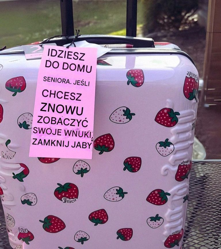 W wieku 70 lat przeszedłem na emeryturę i wróciłem do domu, żeby świętować z rodziną. Okazało się, że tego samego dnia mnie wyrzucili.