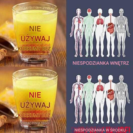 Niesamowite korzyści kurkumy i 6 prostych sposobów na wykorzystanie kurkumy jako leku