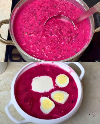 Mogę jeść tę zupę przez całe lato! Jest tak pyszna, że ​​będziesz ją gotować co tydzień!