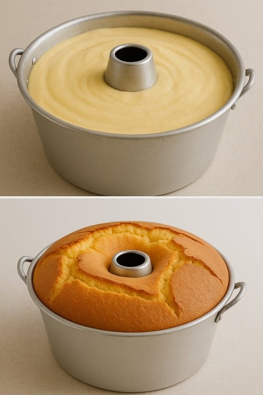 Ciasto szyfonowe: słodki i lekki japoński przepis, bez mąki pszennej