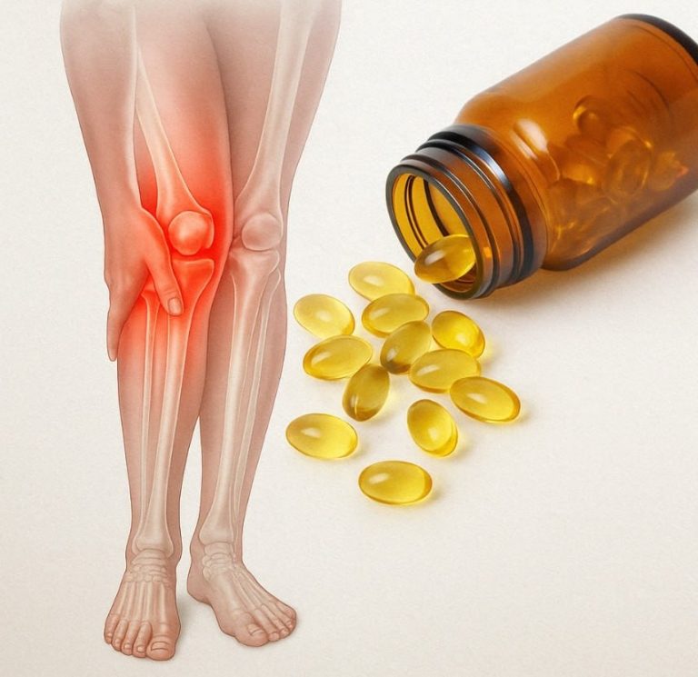 To jest witamina, której brakuje w Twoim organizmie, gdy bolą Cię nogi i kości