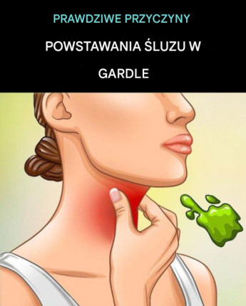 Prawdziwe przyczyny ciągłej flegmy i śluzu w gardle — jak skutecznie się ich pozbyć i odzyskać zdrowie