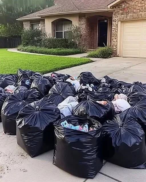 Odszedł, ale to, co mnie złamało, nie tylko to było nie tylko to.