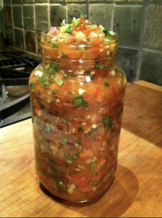 Pico De Gallo