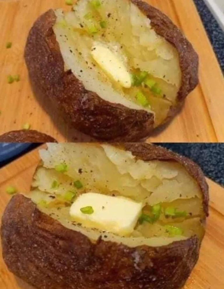 BAKOWANE TYP POTATO