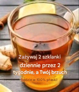 Starożytny tonik Detox: 2-kumowy napój dla czystej wątroby, zdrowego jelita i płytszego żołądka
