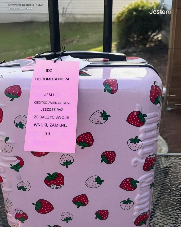 W wieku 70 lat przeszedłem na emeryturę i poszedłem do domu, aby świętować z rodziną tylko po to, żeby mnie wybawić.