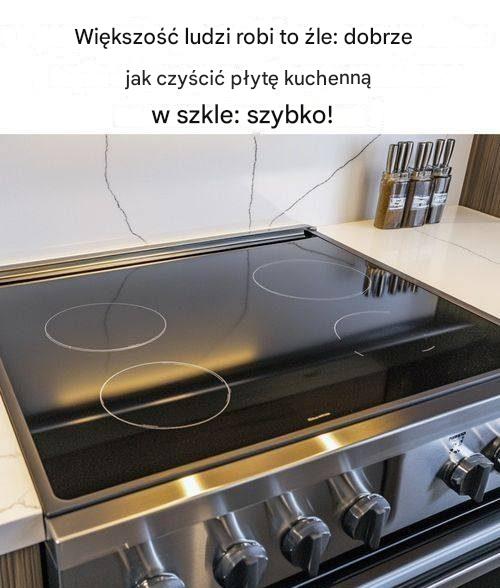 Większość ludzi robi to źle. Cieszę się, że to zauważyłem.