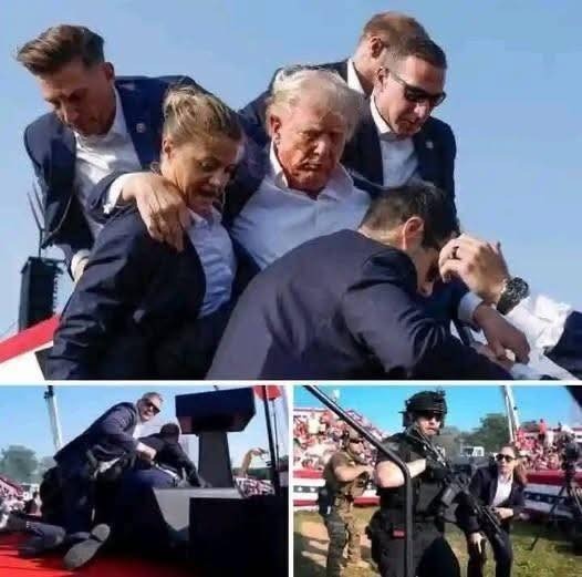 Demencja Donalda Trumpa? Co ujawnia specjalista