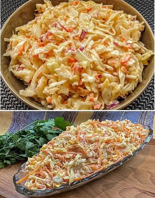 To najlepszy przepis na sałatkę dla wszystkich kobiet i mężczyzn, którzy chcą zrzucić zbędne kilogramy!