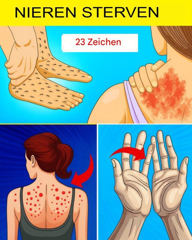 23 ciche znaki, że twoje nerki błagają o uwagę