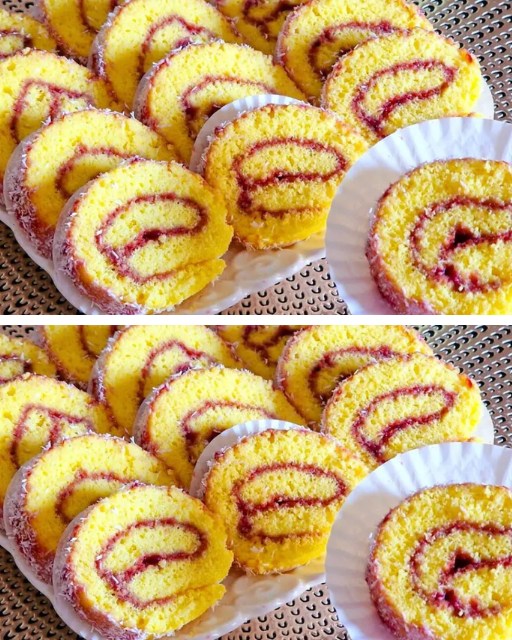 Wykwintna bułka! Słodkie w 5 minut, ten pyszny słodki przepis, który będziesz przygotowywać każdego dnia