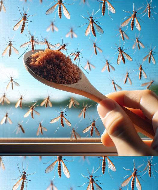 Cud kuchenny: Wyeliminuj komary z octem i cynamonem bez żadnych kosztów