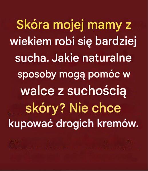 Dziewięć sposobów na walkę z suchą, łuszczącą się skórą