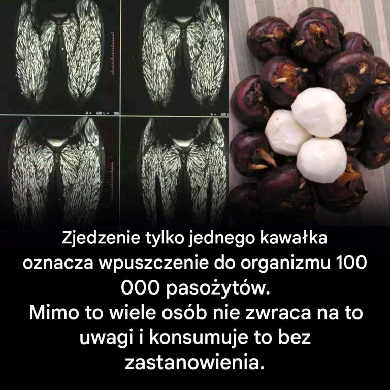 Zjedzenie jednego kęsa jest już szkodliwe, ale wiele osób nadal je je bez obaw